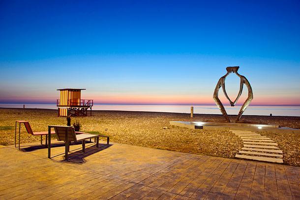 Holiday House Батуми Экстерьер фото