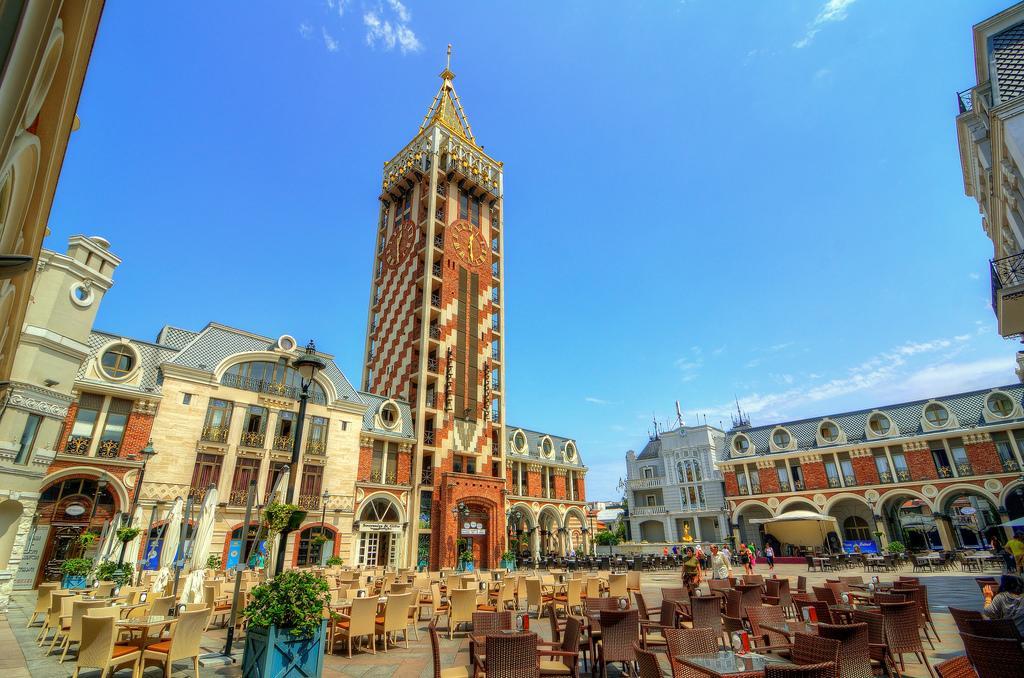 Holiday House Батуми Экстерьер фото